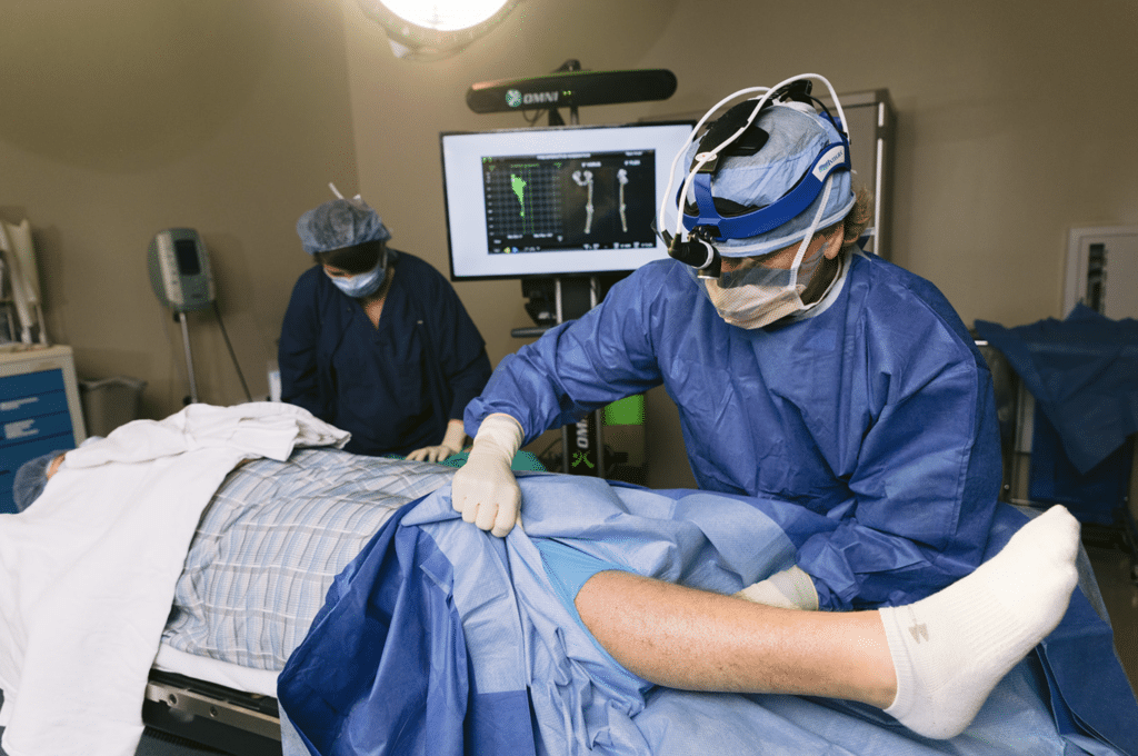 robotic-knee-surgery-michigan-knee-institute