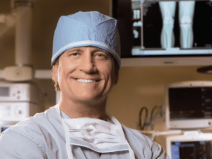 30 Years 30,000 surgeries Dr. Jeffrey DeClaire pioneer in orthopedics